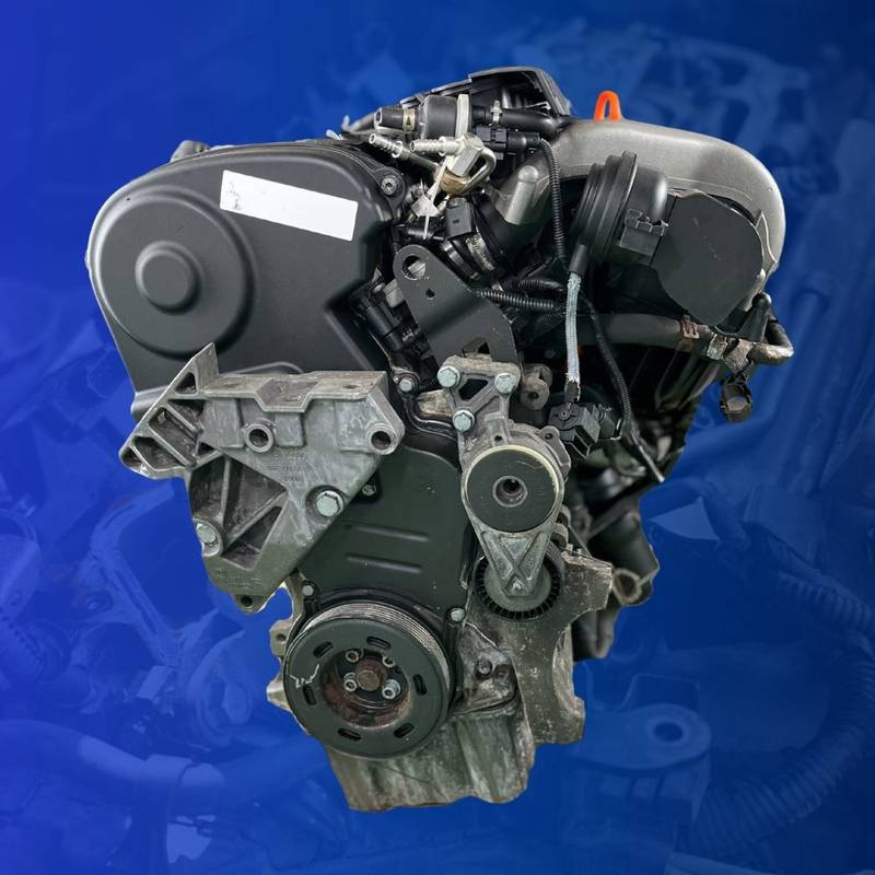 Volkswagen Golf 5 2.0 FSI AXW Engine — image 2