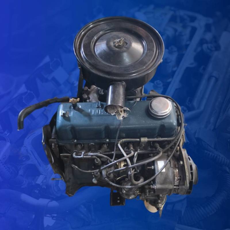 Nissan 1400 1.4 A14 Engine — image 2