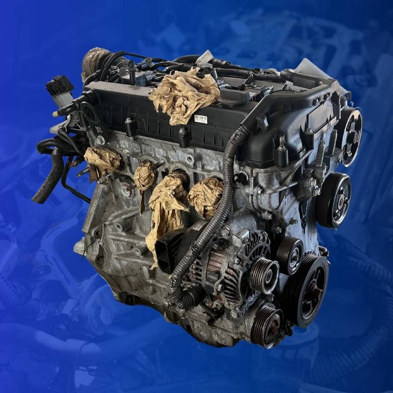 Mazda 2.0 LF NO SENSORS Engine — image 2