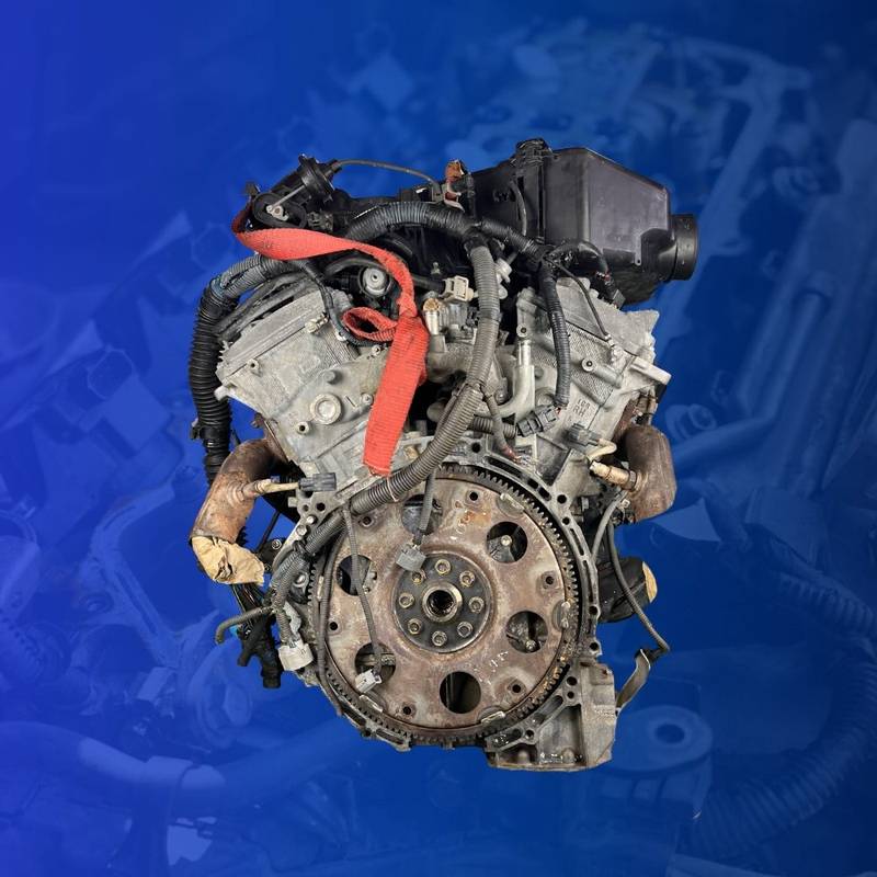 Toyota 4.0L 1GR VVTi Engine — image 2