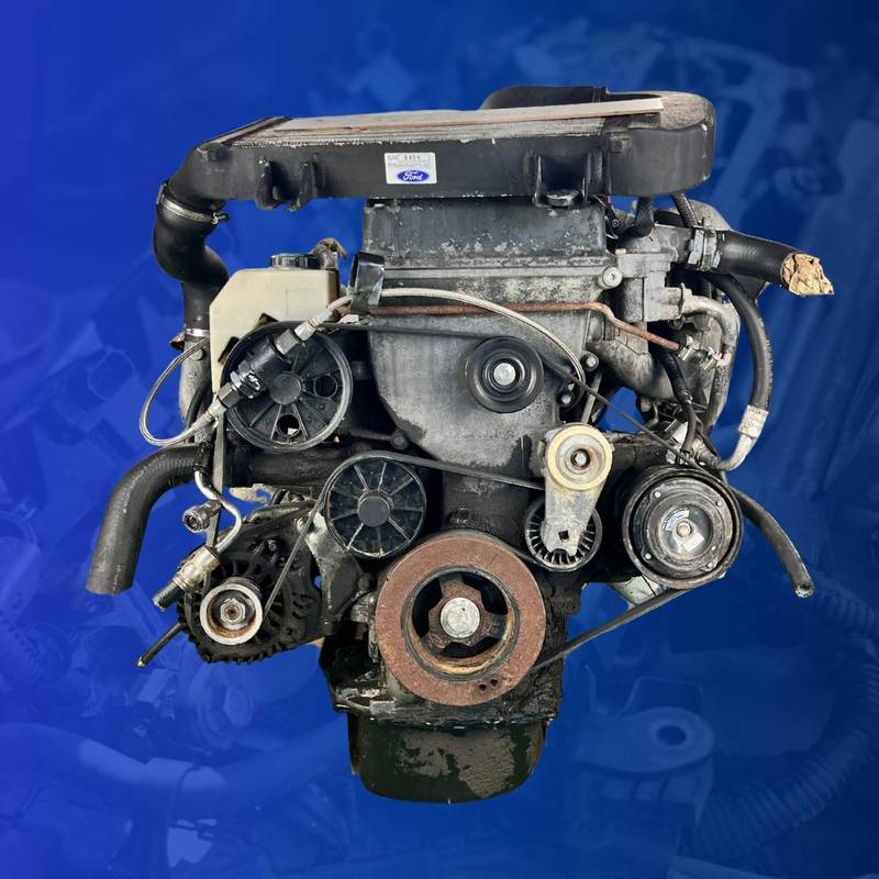 Ford Barra 4.0 – High-Performance Inline-Six Engine — image 4
