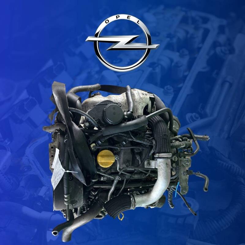 Opel 2.0 Z20S1 Engine — image 1