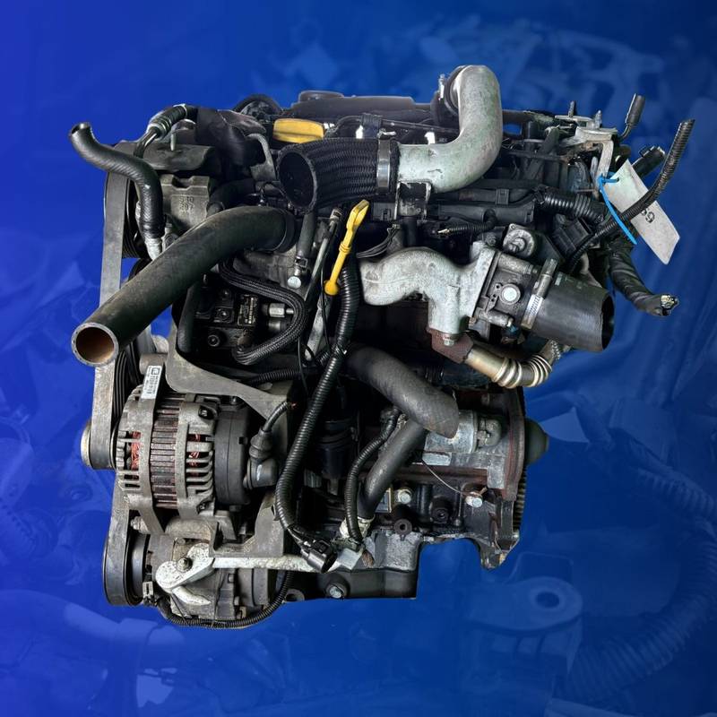 Opel 2.0 Z20S1 Engine — image 4