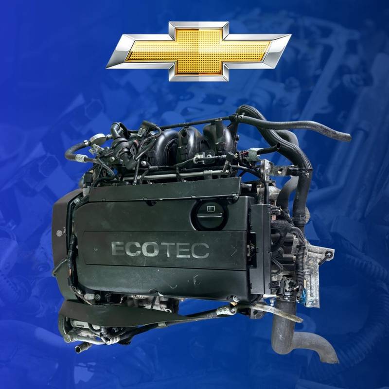 Chevrolet Cruze 1.6 F16D4 Engine — image 1