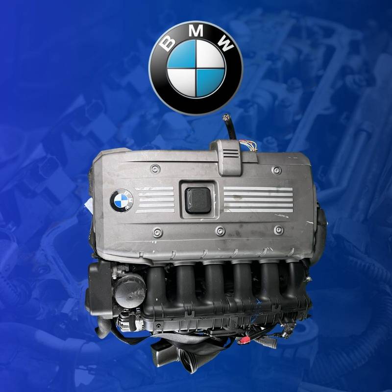 BMW 325 E90 (aluminium Tappet cover) N52 Engine — image 1