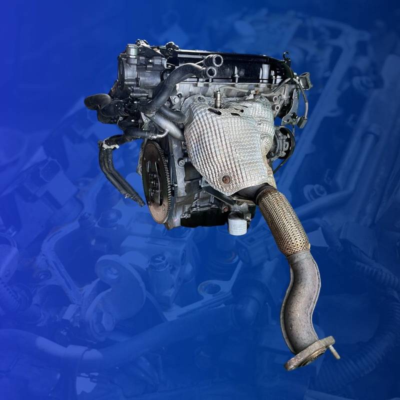 Mazda 1.5L P5 Engine — image 3