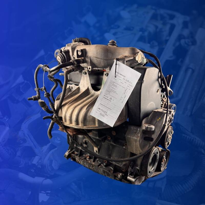 Volkswagen 2.0-liter APK Engine — image 1