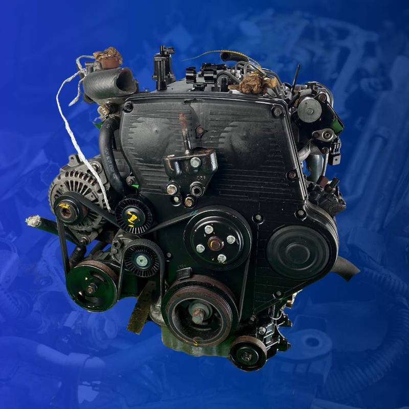 Kia 2.9 CRDi J3 Engine — image 4