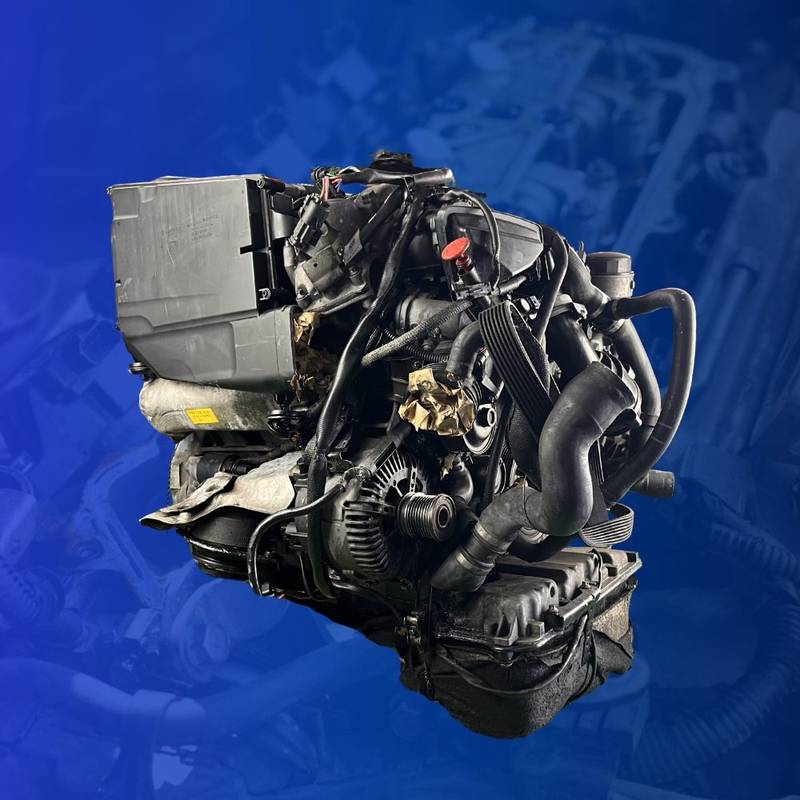 Mercedes-Benz Vito 6428 3.0 V6 CDI Engine — image 1