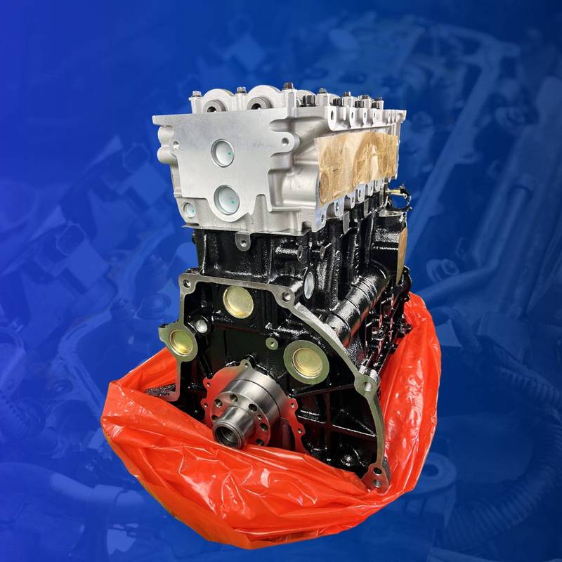 Toyota 3L 1KD Head & Block [New Crate Engine] — image 3