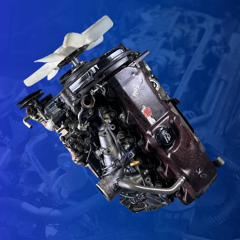 Toyota 2.8L 3L Engine — image 2