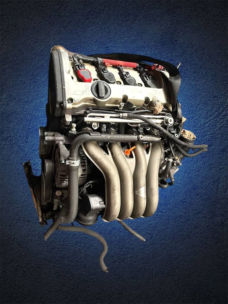 Audi 2.0 FSI ALT Engine — image 3