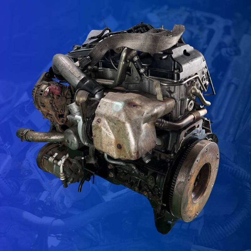Nissan 3.0 ZD30 16V Turbo Engine — image 2
