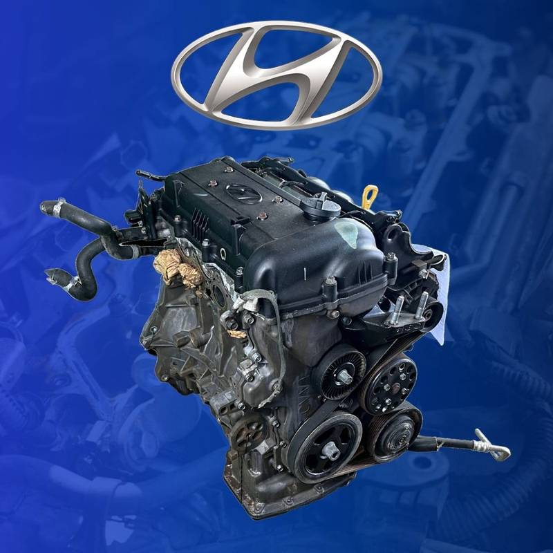 Hyundai 1.6 G4FC Engine — image 1