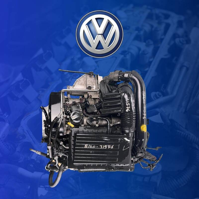 Volkswagen 1.2 TFSI CYV / CJZ Engine — image 1
