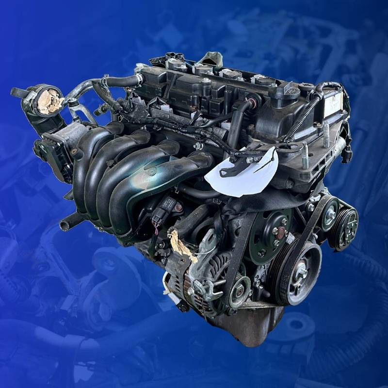 SUZUKI 1.2 K12B SWIFT Engine — image 3