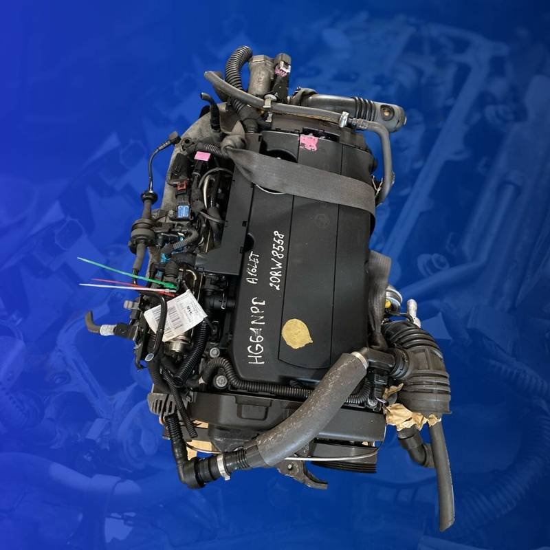 Opel Corsa 1.6 A16LET Engine — image 1