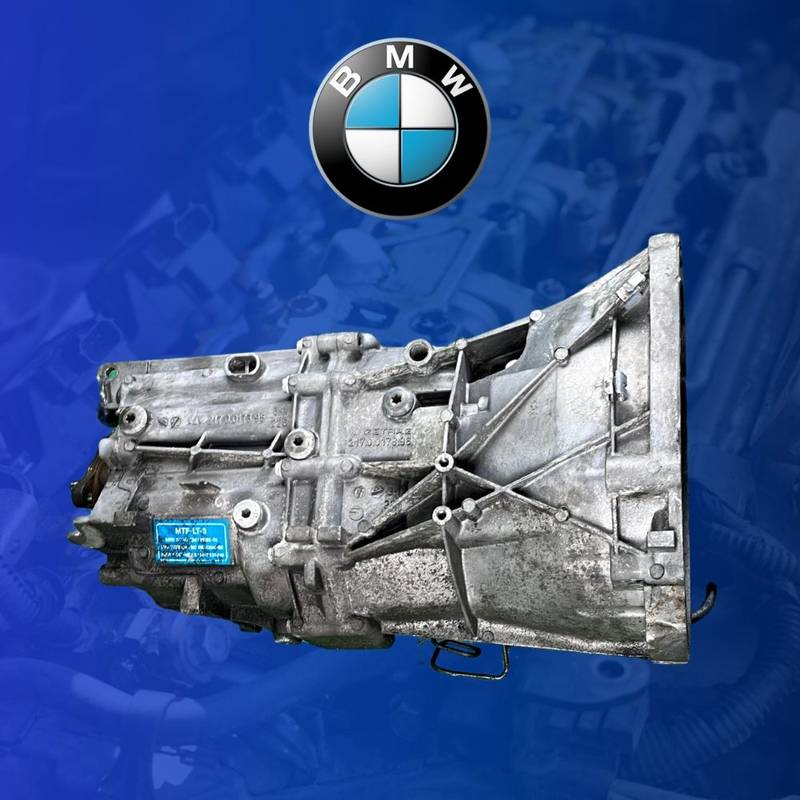 BMW N46 5-Speed Manual Gearbox — image 1