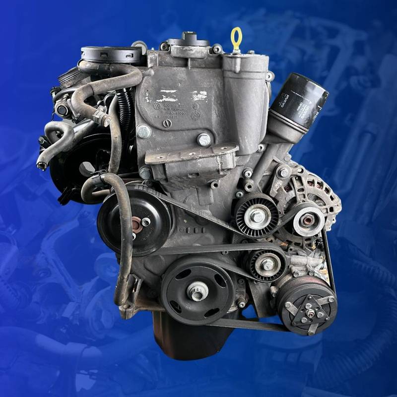 Volkswagen 1.4 CLP Engine — image 4