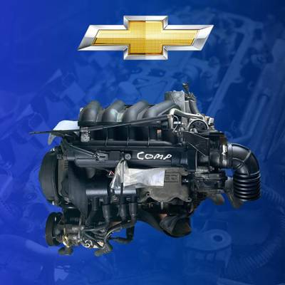 Chevrette Spark 1.0 B10S Engine