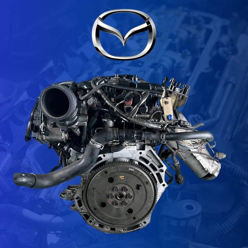 Mazda 2.0 LF VVTi Engine — image 1