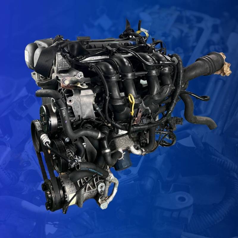 Ford Fiesta / Figo 1.6 HXDA 4 Sensors (New shape) - Duel VVTi Engine — image 2