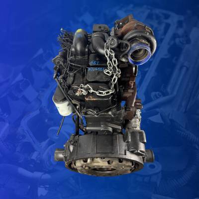 Cummins 6BT 5.9 Turbo Diesel Engine for Sale