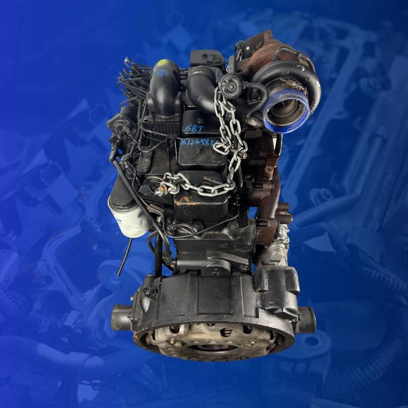 Cummins 6BT 5.9 Turbo Diesel Engine for Sale — image 1