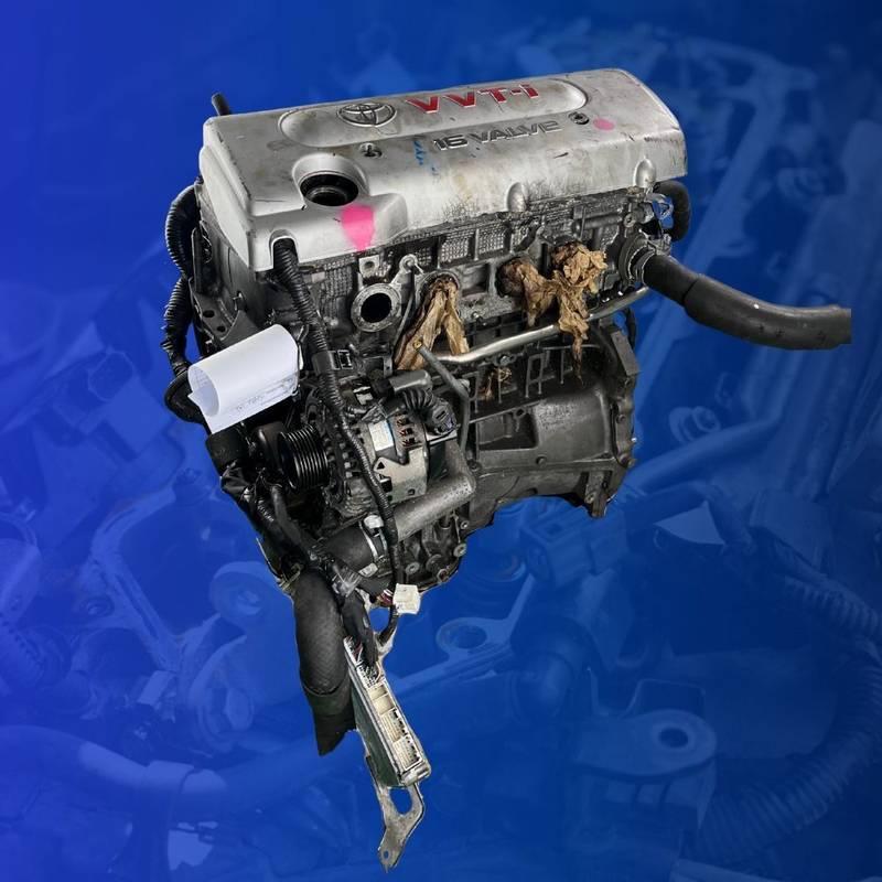Rav 4 2.0(injectors Under maniflod) 1AZ Engine — image 4