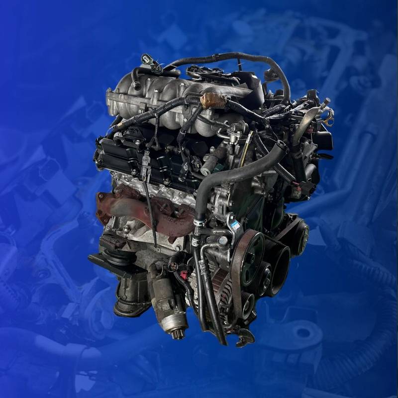 Nissan 2.5 VQ25DE V6 Engine — image 3