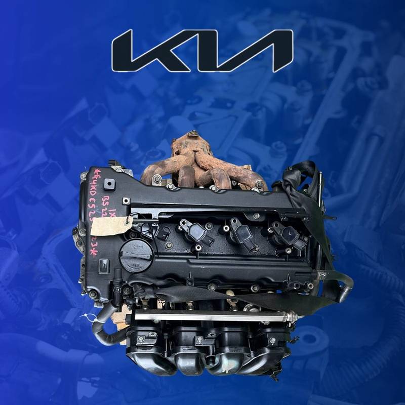 Kia 2.0 G4KD 2 Sensor VVT-i Engine — image 1