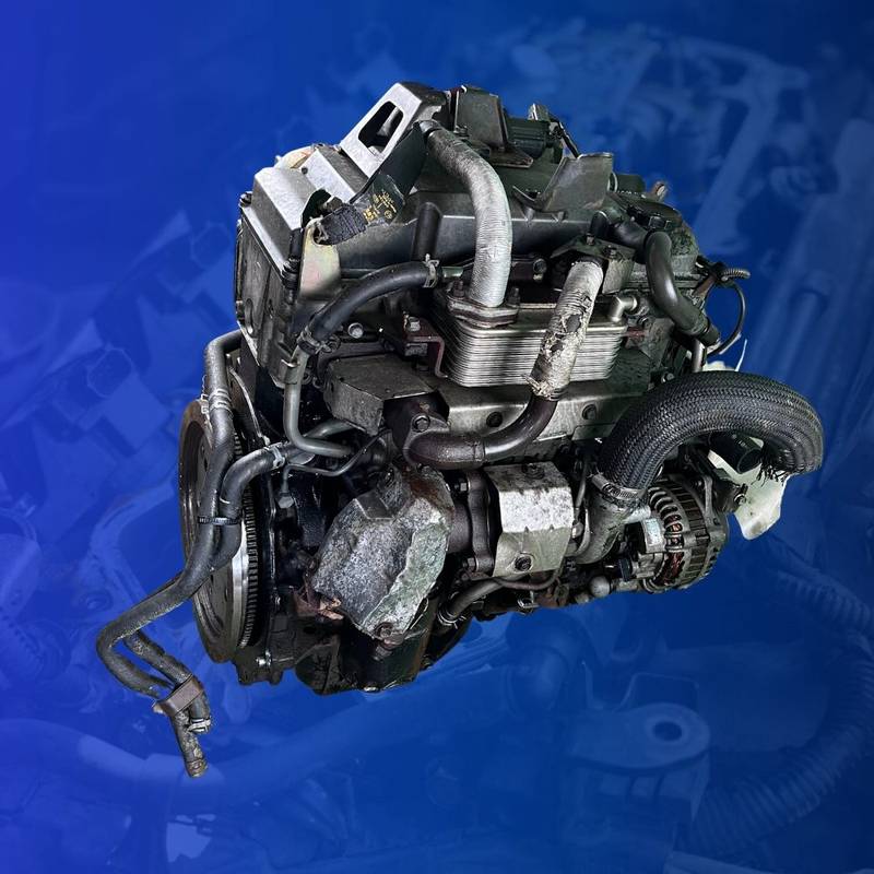 Mitsubishi 3.2 4M41 Engine — image 4