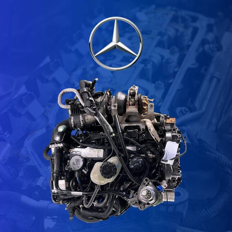 Mercedes-Benz A45 M133 Engine — image 1