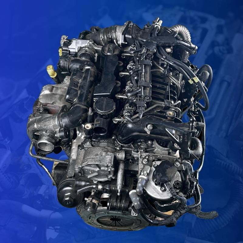 Ford1.6 TDCI G8DB/G8DA Engine — image 4
