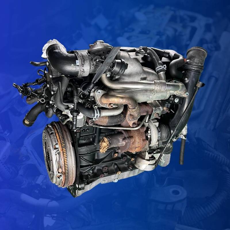 Volkswagen Polo 1.9 ASZ/ARL Engine — image 2