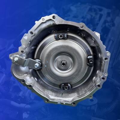 Brand New OEM Nissan Navara YD25 2x4 Automatic Gearbox