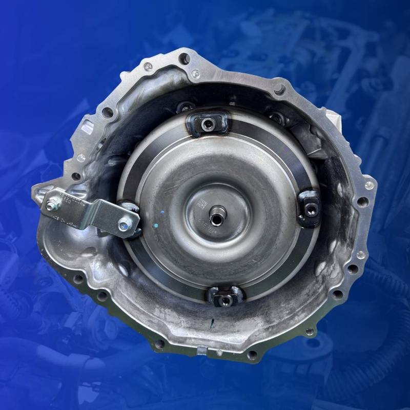 Brand New OEM Nissan Navara YD25 2x4 Automatic Gearbox — image 1