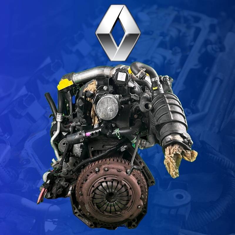 Renault 1.5 dCi (Front Starter) K9K Engine — image 1