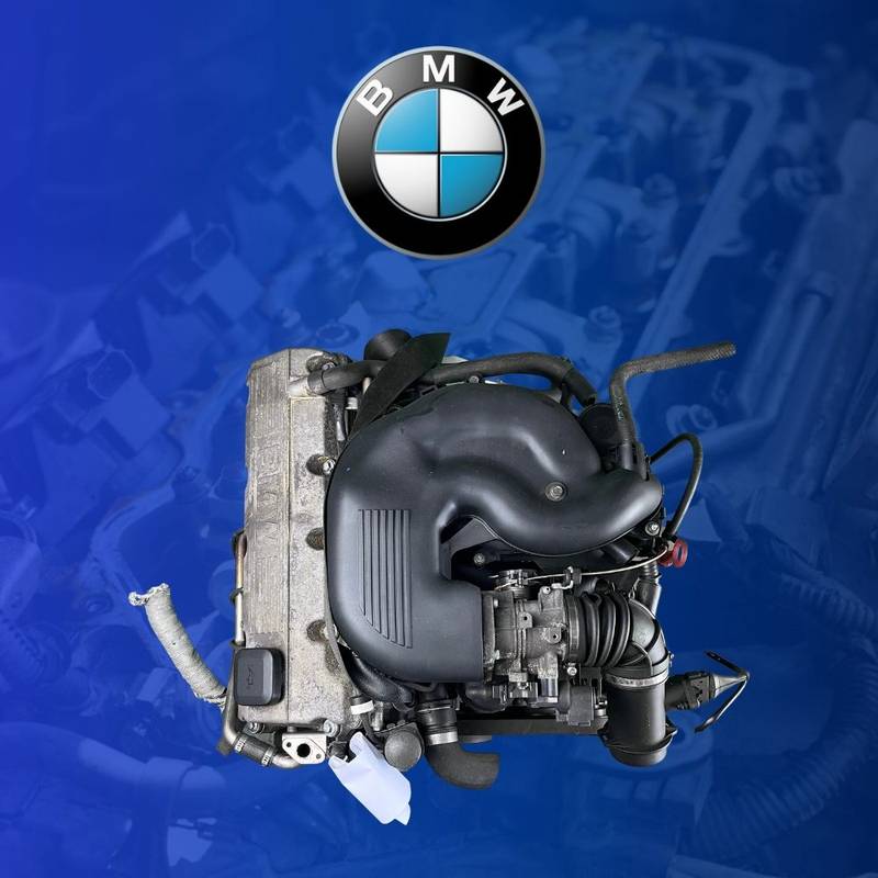 BMW 318 M43 (Plastic Intake) Engine — image 1