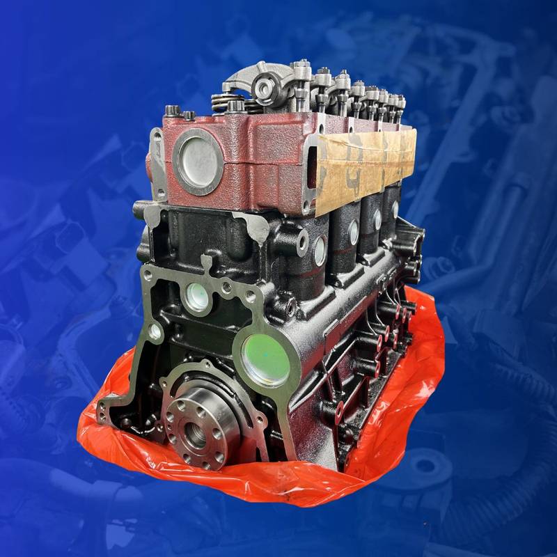 Kia J2 2.7L [New Crate Engine] — image 2
