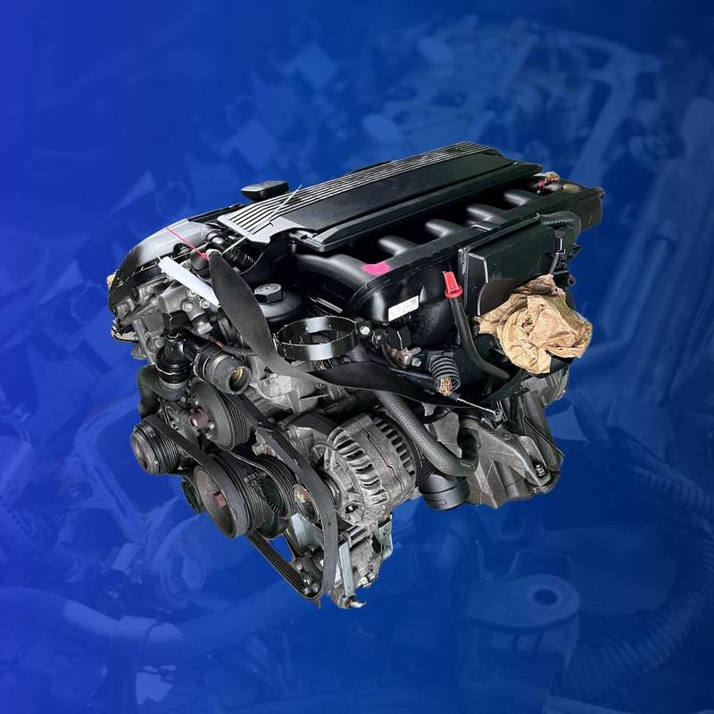 BMW 320/322 E46 Double Vanos M54 Engine — image 4