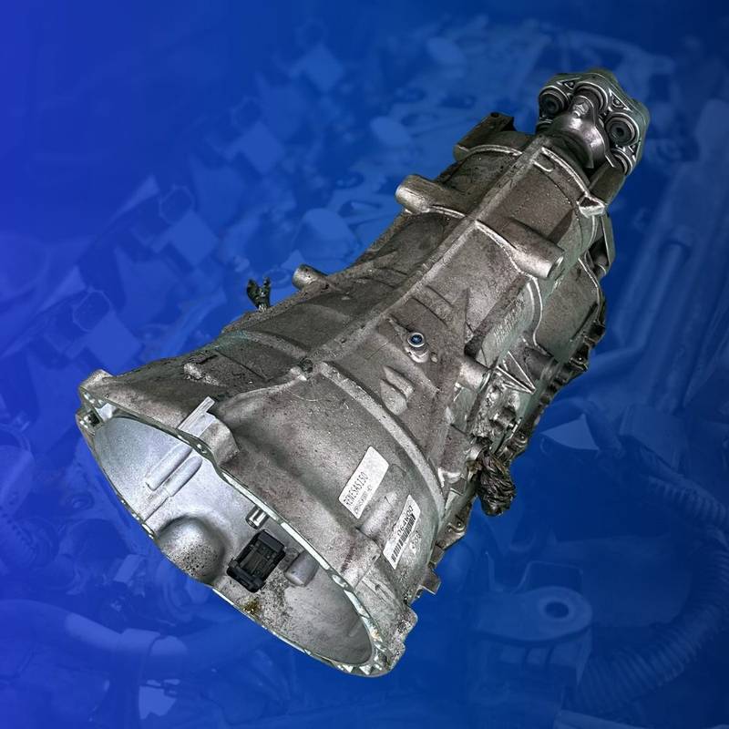 BMW F36 2.0 GA8HP45 8-speed automatic gearbox — image 4