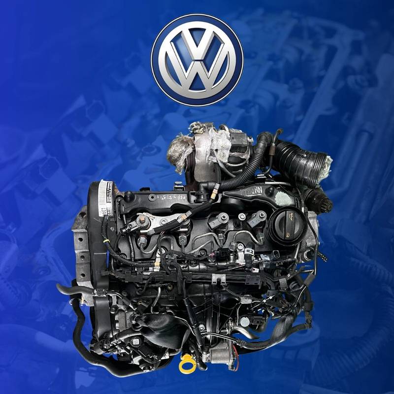 Volkswagen 2.0 TDI CFF Engine — image 1