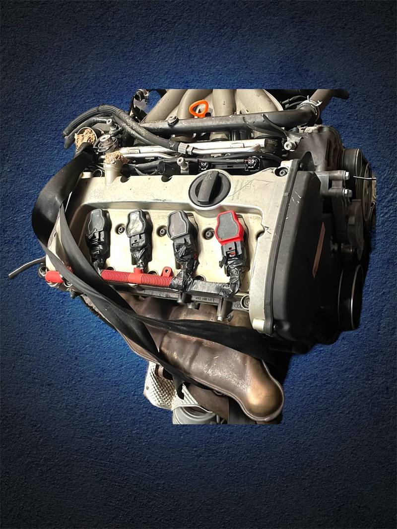 Audi 2.0 FSI ALT Engine — image 4
