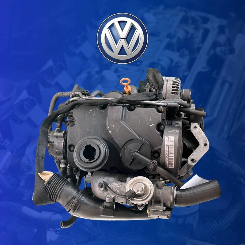 Volkswagen 1.4 TDI BAY Engine — image 1