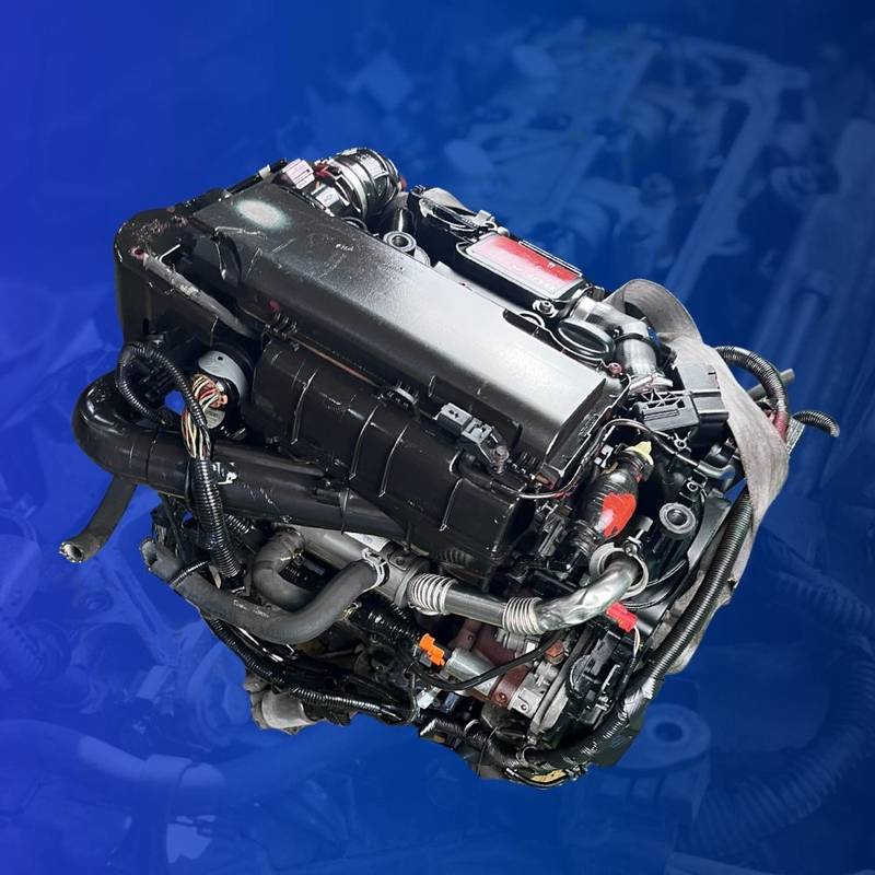 Ford 1.4 TDCi F6JB Engine — image 3