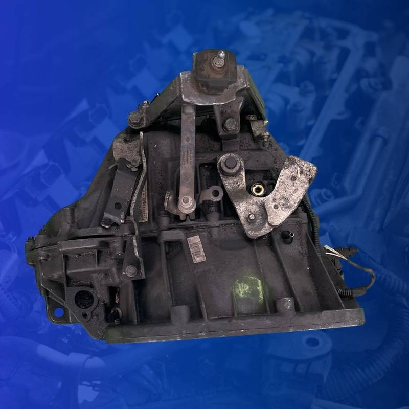Opel 1.9 DCI F9K Gearbox — image 1