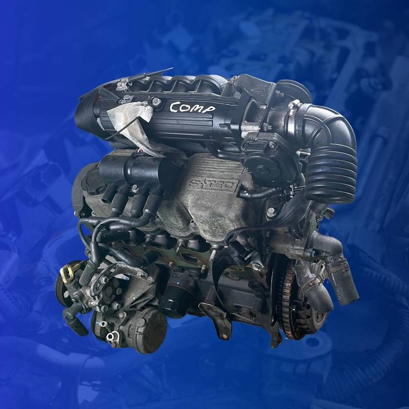 Chevrette Spark 1.0 B10S Engine — image 2