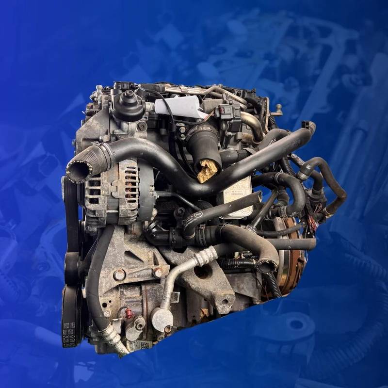 Audi 2.0 TDI CjCA Engine — image 3