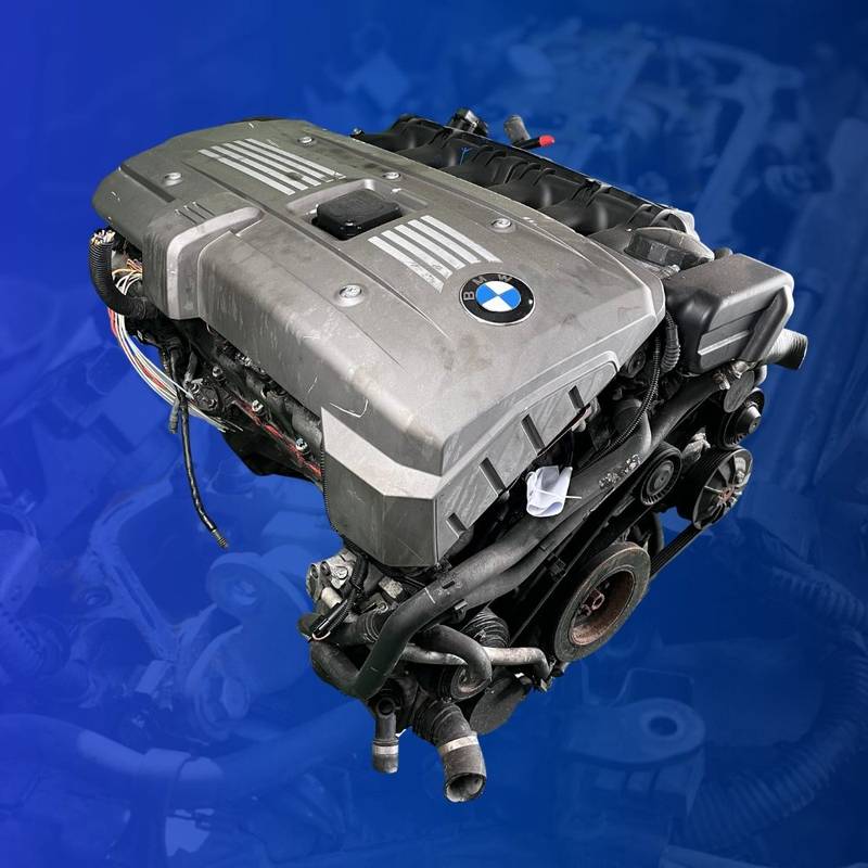 BMW 325 E90 (aluminium Tappet cover) N52 Engine — image 3